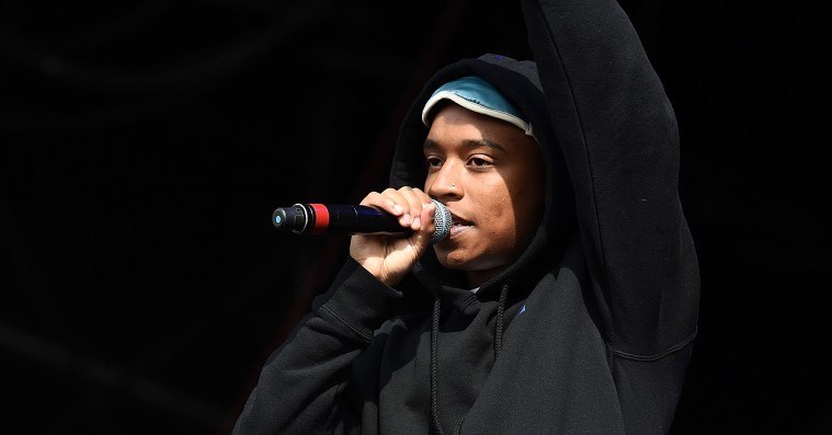 Rejjie Snows debutalbum er en forvandlingskugle af fremtidssoul og slowjams