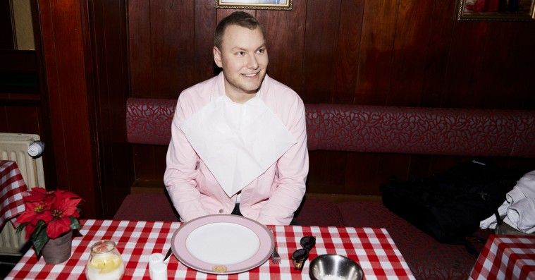 Med ’Sovsen’ er Pelle Peter blevet P3’s nye hiphop-boss: »Jeg bestemmer selv alt!«