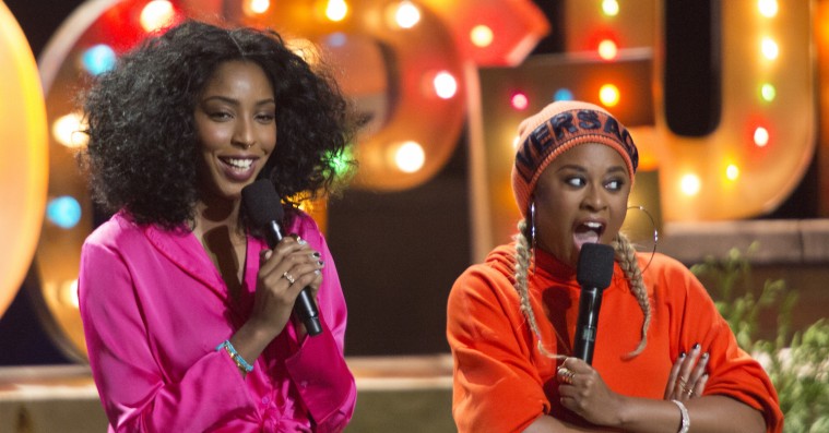 ’2 Dope Queens’: Jessica Willams og Phoebe Robinsons HBO-udgave af deres populære podcast er skidehamrende god