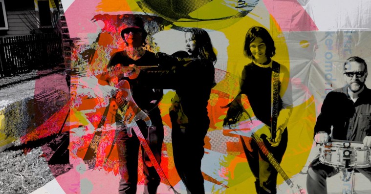 The Breeders’ første album i ti år er som et hyggeligt postkort fra gamle venner