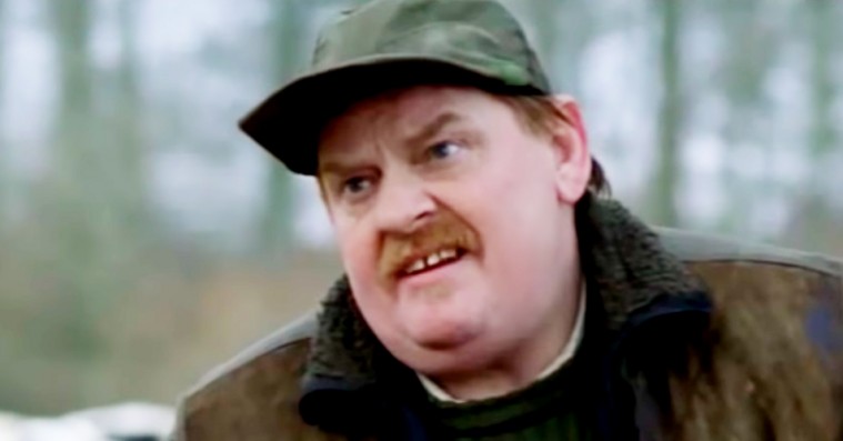 Ole Thestrup er død