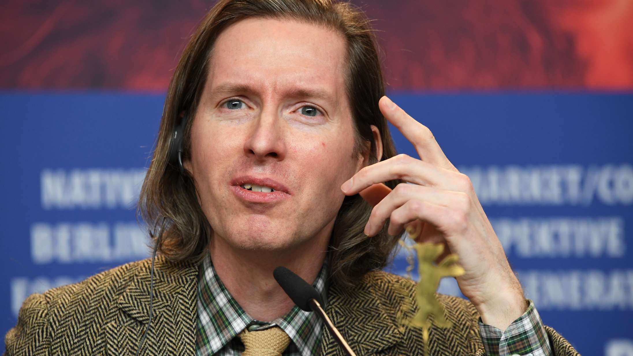 Wes Anderson gav sine ‘The French Dispatch’-skuespillere fem film, de skulle se inden optagelserne