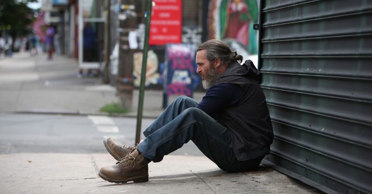 ’You Were Never Really Here’: Joaquin Phoenix troner over kultfilm til kommende generationer