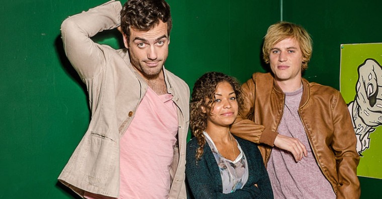 Netflix’ ‘Lovesick’ elsker sine forvirrede millennials – og det elsker jeg serien for