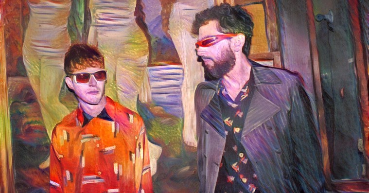 MGMT er endelig kommet ud af deres utilgængelige syretrip