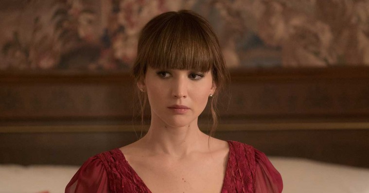 Jennifer Lawrence følte sig empowered af nøgenscener i ‘Red Sparrow’: »Jeg fik noget tilbage, der var blevet taget fra mig«