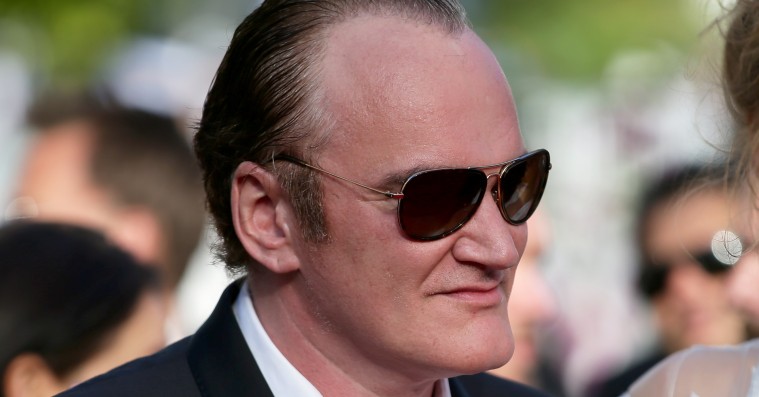 Uma Thurman deler video fra sit ’Kill Bill’-crash – bebrejder ikke længere Tarantino