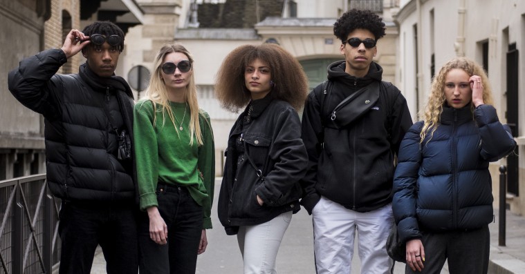 Street style: Det bedste fra modeugen i Paris
