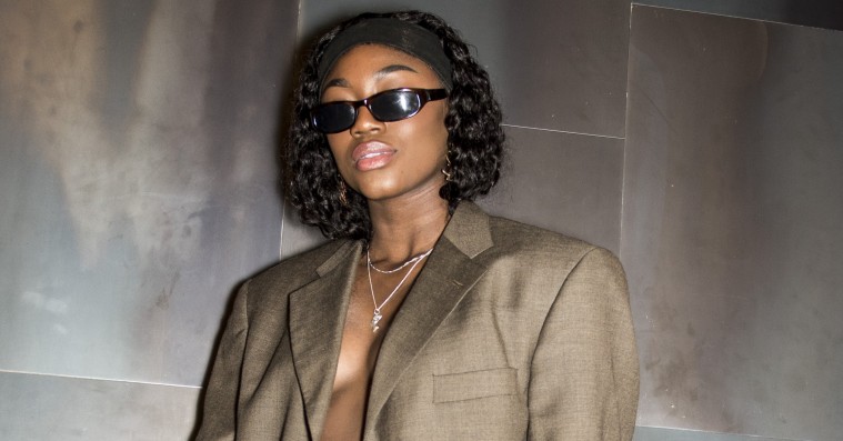 Street style: Princess Nokia hjalp Naked og Adidas med at lancere samarbejde