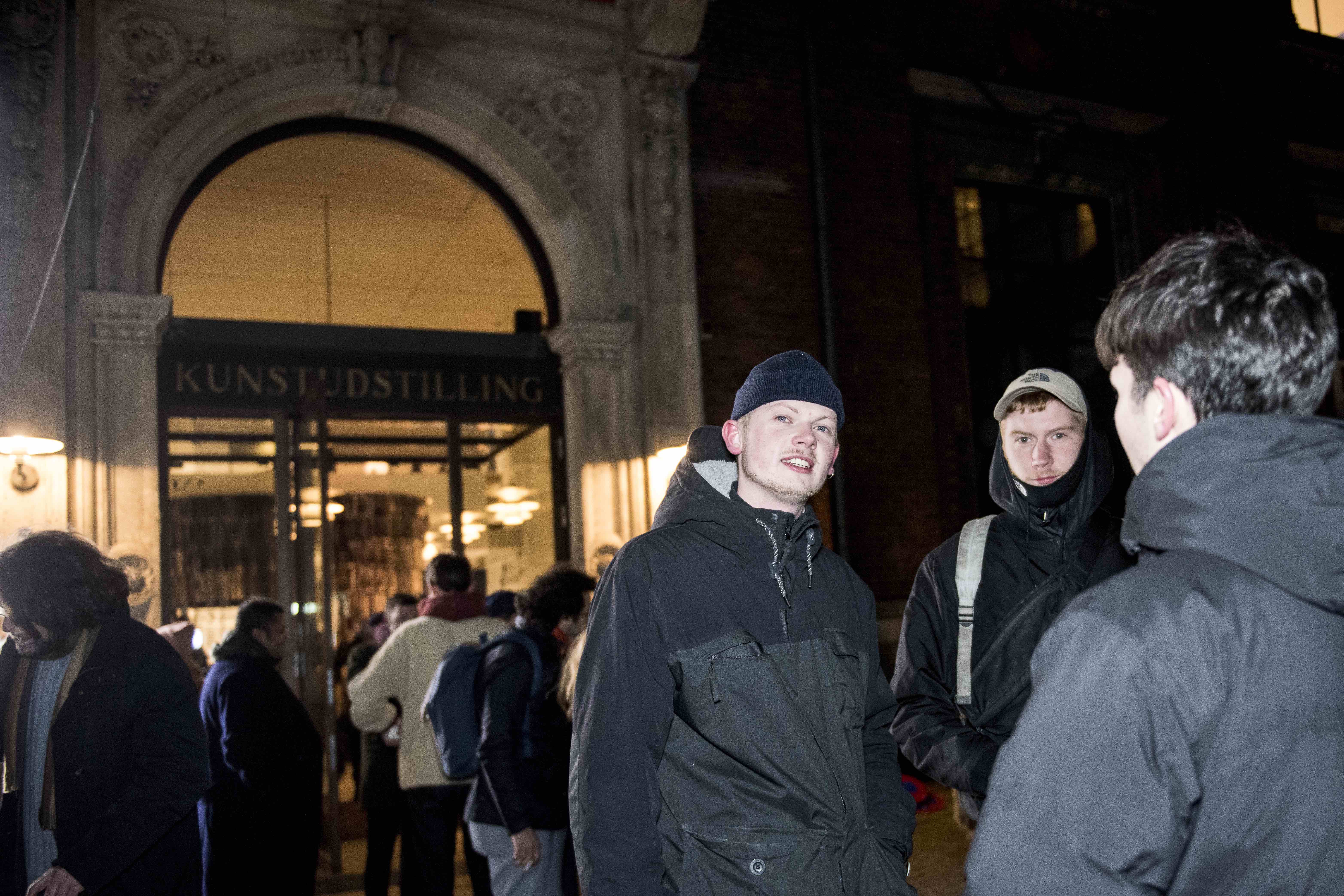 Street style Forpremiere på ‘Westwood’dokumentaren på