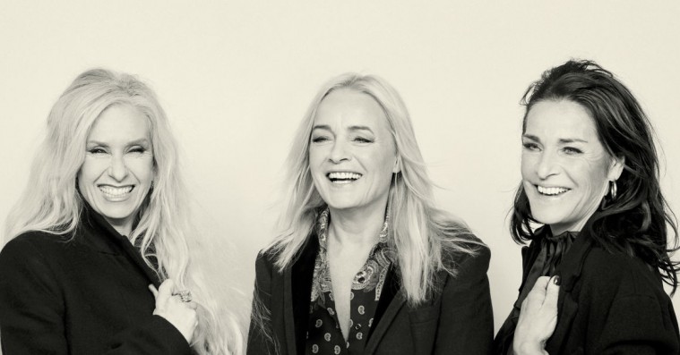 Anne Linnet, Sanne Salomonsen og Lis Sørensen tager på fællesturné