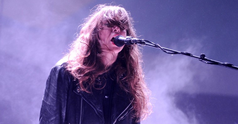 Beach House giver koncert i København