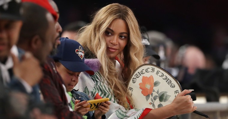 Historien om dengang Beyoncé blev bidt i ansigtet af en skuespiller til en fest