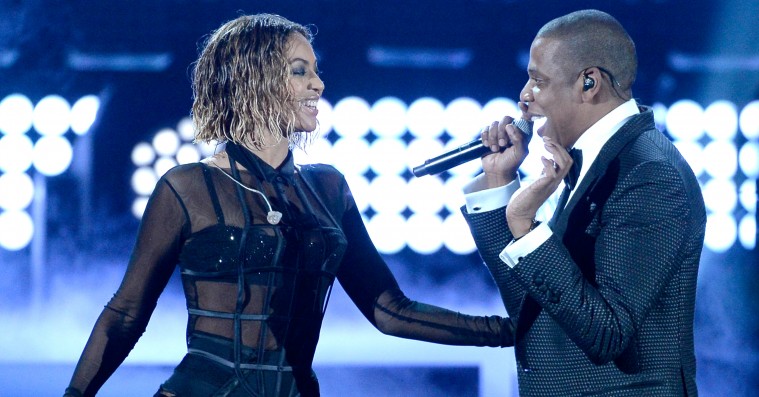 Hvad optager Beyoncé og Jay-Z på Jamaica?