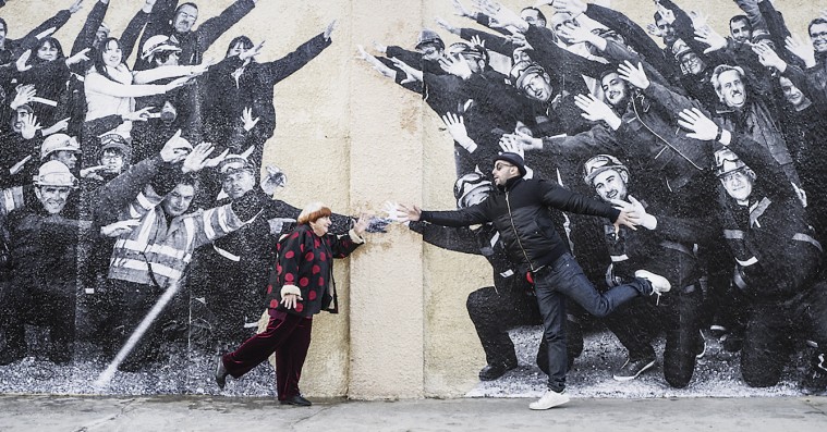 ’Faces Places’: Filmlegendes Oscar-perle er munter og melankolsk