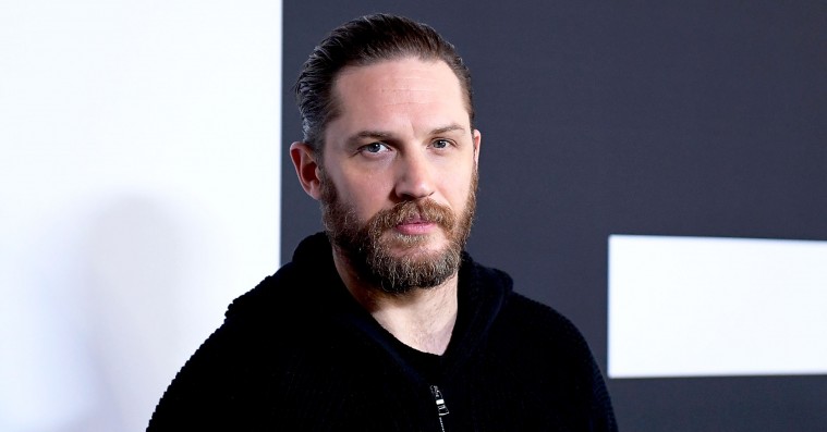 Tom Hardy afslører første billede fra kommende Al Capone-film