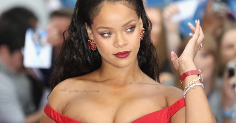 Snart kan du købe Rihanna-undertøj – stjernen udvider sit imperium