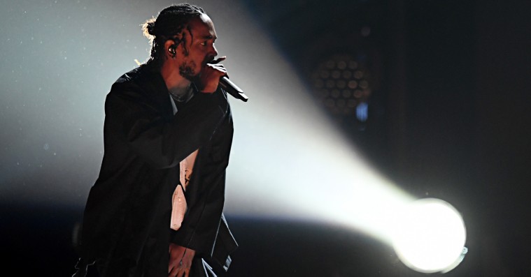 De fem bedste Kendrick-numre i Royal Arena – rangeret