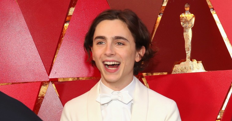 De bedst klædte Oscar-kvinder – og knægten der stjal opmærksomheden på den røde løber