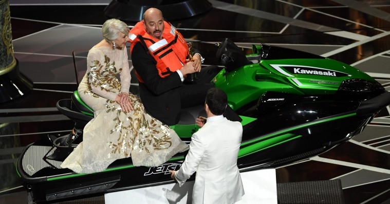 Oscar-nattens største what the fuck-øjeblikke