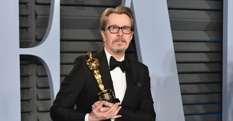 Gary Oldmans ekskone anklager Oscar-akademiet for at »belønne ikke én, men to voldsmænd«