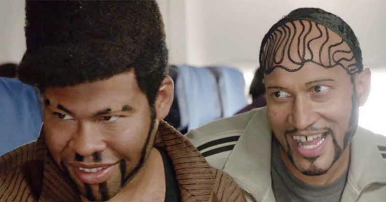 Key & Peele dæmoniserer ‘The Nightmare Before Christmas’-instruktørs nye film for Netflix