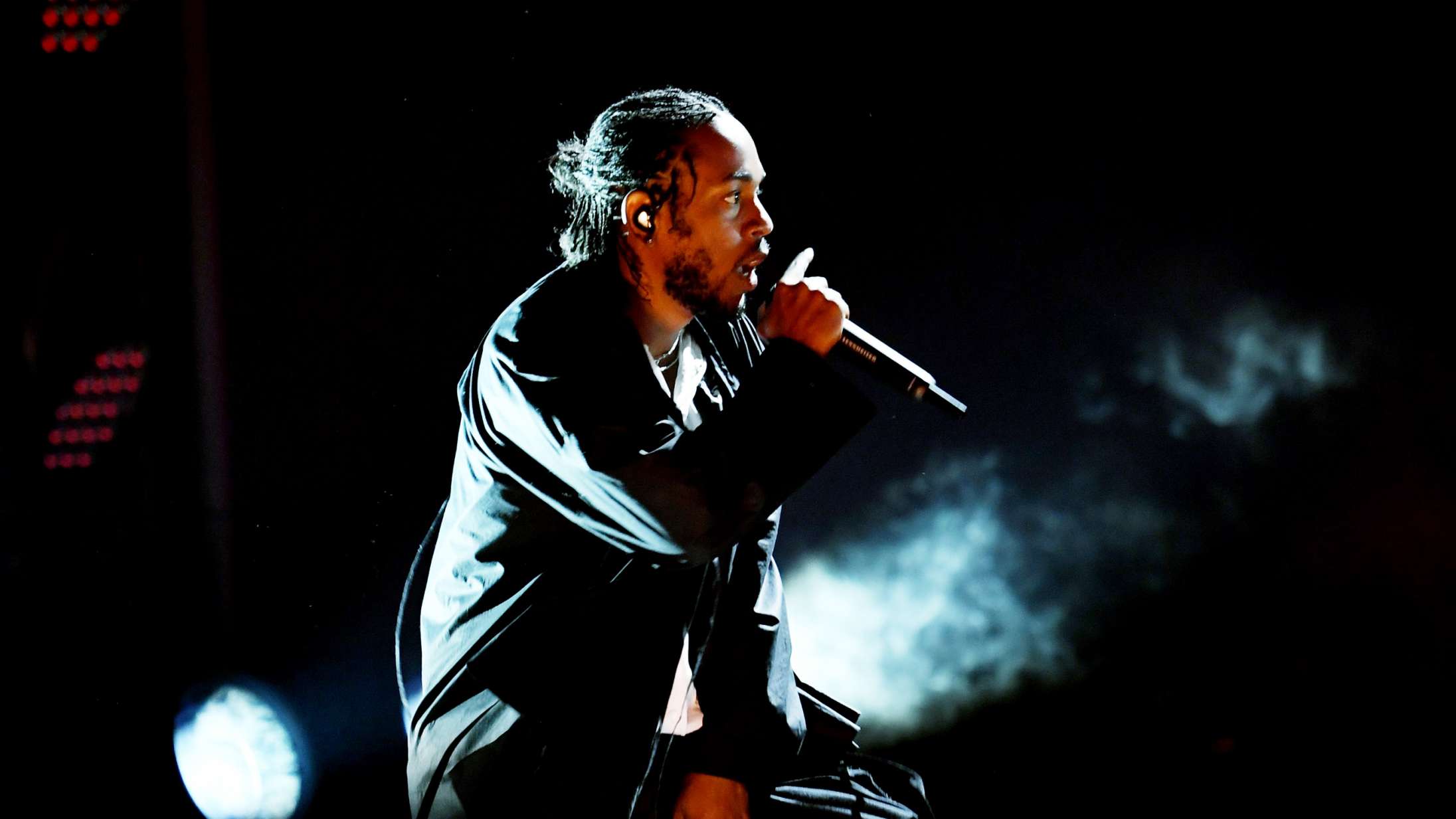 Kendrick Lamar accepterer sin Pulitzer-pris