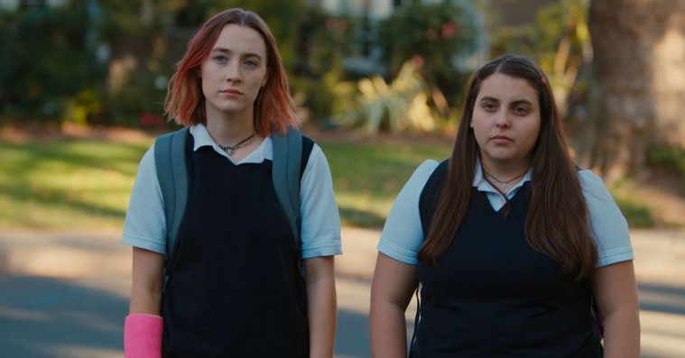 ’Lady Bird’: Greta Gerwigs gennembrudsfilm er mesterlig, rørende og sjov