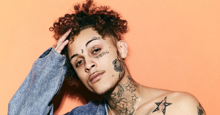 Soundcloud-sensationen Lil Skies kommer til København