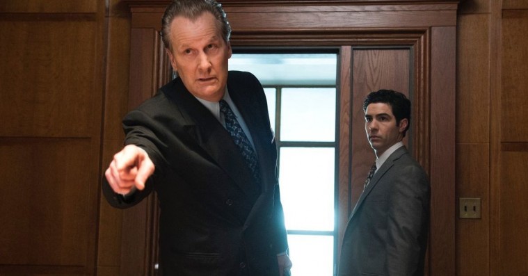 Totalt uopdaget thrillerserie er rasende interessant – og beder nærmest om tæsk