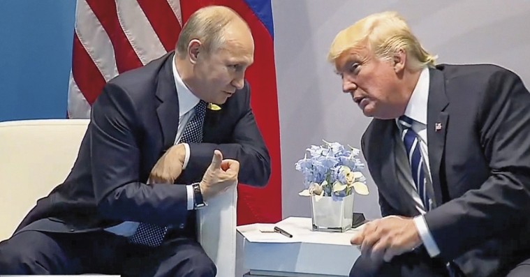 ’Our New President’: Film om Trumps russiske trolde er uinteresseret i oplysning