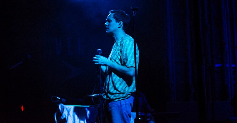 Rhye i Store Vega var en introvert forelskelse