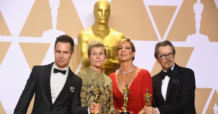 Det mest overraskende ved Oscar-priserne var, hvor uendeligt lidt overraskende de var