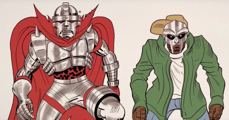 Czarface & MF Doom laver hiphop til dem, der synes alting var bedre i gamle dage