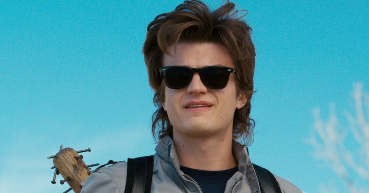 Meget mere ‘Dad Steve’ i ‘Stranger Things’ sæson 3