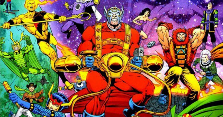 Ava DuVernay hyret til DC’s episke planetslag ‘The New Gods’