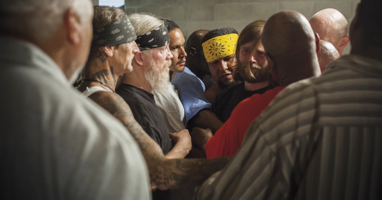 ’The Work’: Hårdkogte forbrydere græder – og det er en katarsisk oplevelse