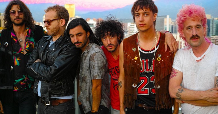 Julian Casablancas’ nye The Voidz-album virker til at være undfanget i et anfald af kedsomhed