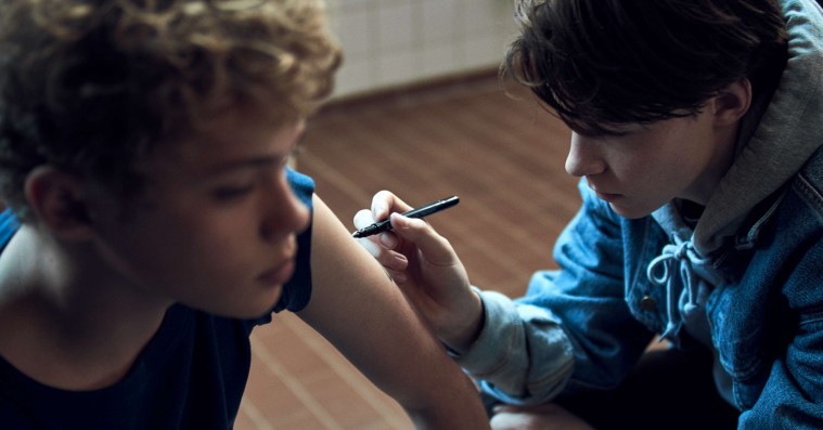 ’Thomas14’: TV 2’s webserie om ung seksualitet er lidt for alvorlig