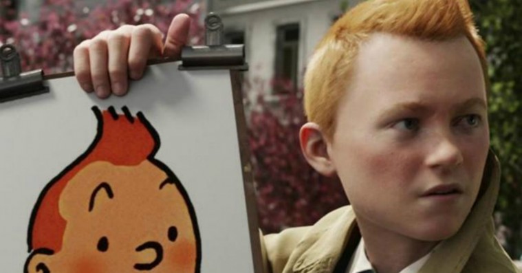 Steven Spielberg lægger pres på Peter Jackson: »Tintin er ikke død!«