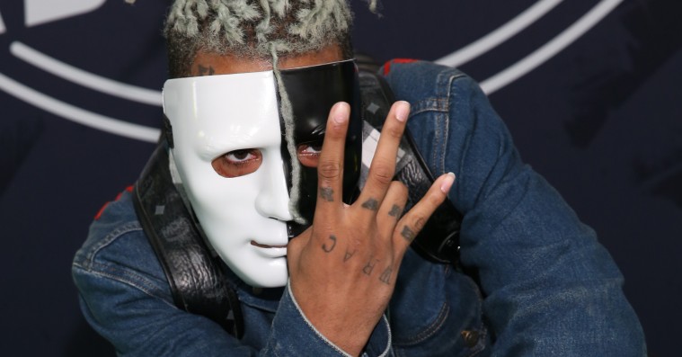XXXTentacion er tilbage på Trippie Redds track ’Ghost Buster’ feat. Ski Mask the Slump God og Quavo