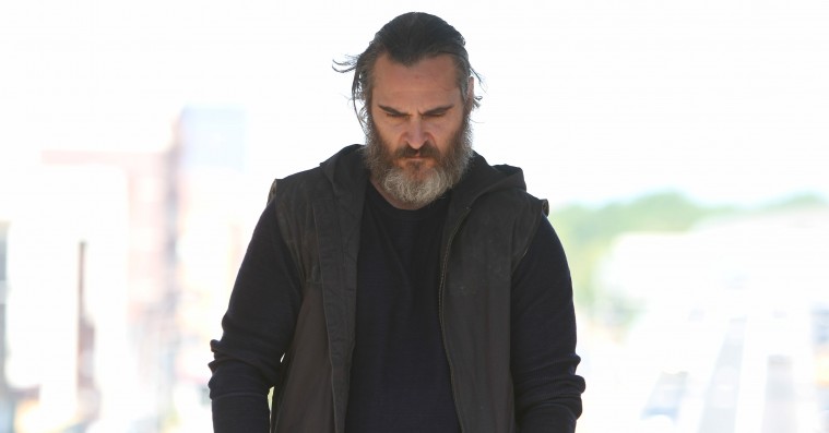 ’You Were Never Really Here’-instruktør: »Alle filmskabere er amatørpsykologer«