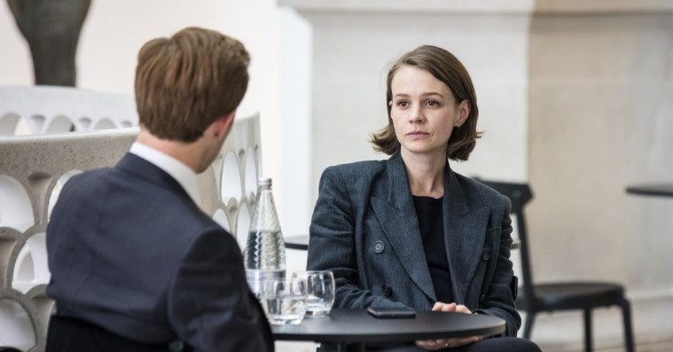 ’Collateral’: Carey Mulligan er et glimrende anker i ujævn Netflix-krimiserie