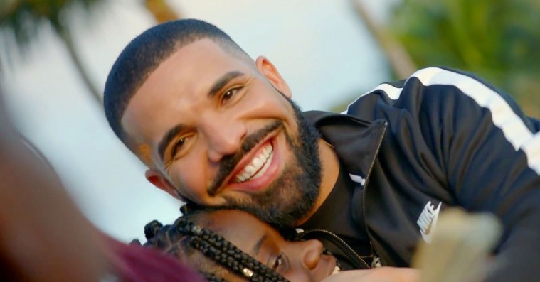 Drake teaser nyt album: »Jeg laver det for Toronto«