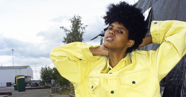 Ganni klar med sin første denimkollektion – crop tops og brede bukser