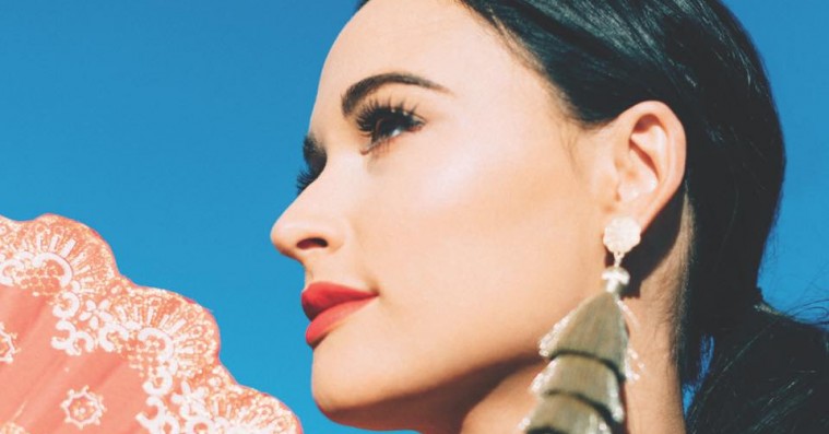 Countrystjernen Kacey Musgraves kommer til Danmark for første gang