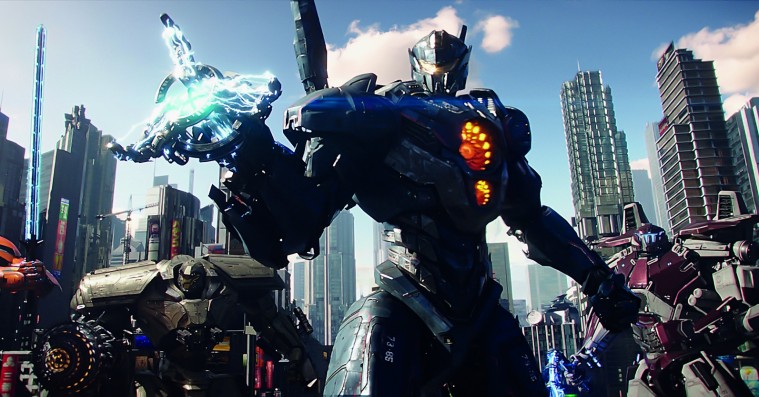 ’Pacific Rim Uprising’: Opfølgeren til Guillermo del Toros genrefilm er pinagtig og plat