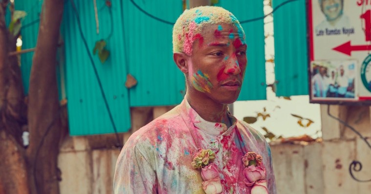 Pharrell og Adidas i modvind før Hu Holi-samarbejde – Hindu-talsmand kræver undskyldning