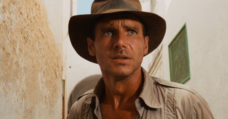 Harrison Ford om Indiana Jones’ fremtid: »Når jeg er væk, er han væk«