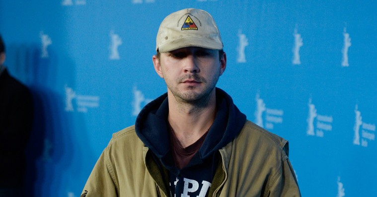 Er Shia LaBeouf i virkeligheden Kanye Wests største Yeezy-inspiration?